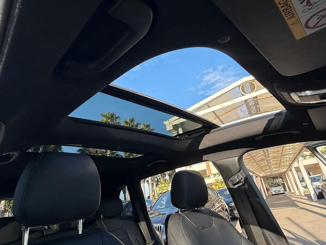 Mercedes-benz GLB 200 220 d Automatic 4Matic Sport Plus