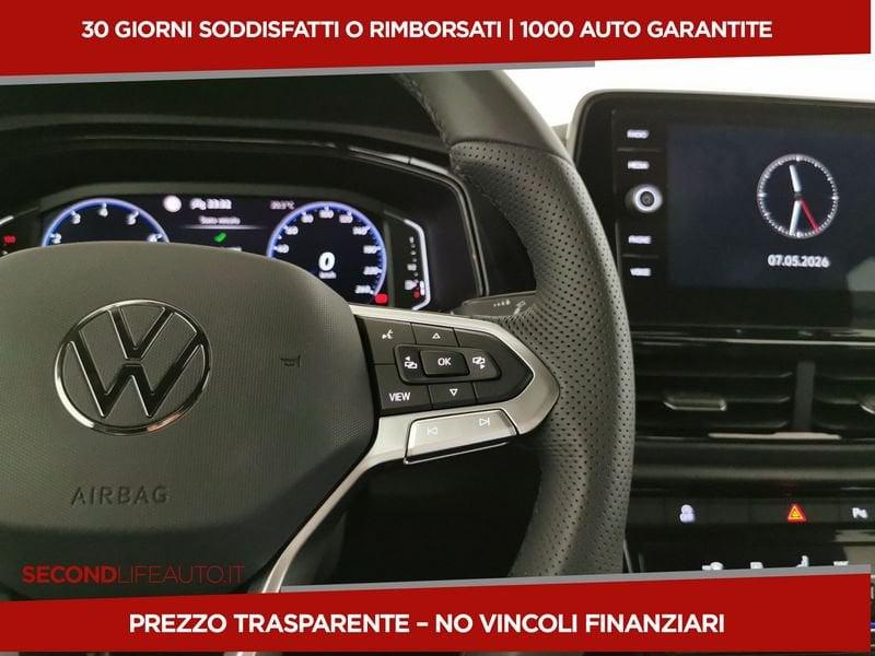 Volkswagen T-Roc 1.5 tsi R-Line Plus dsg