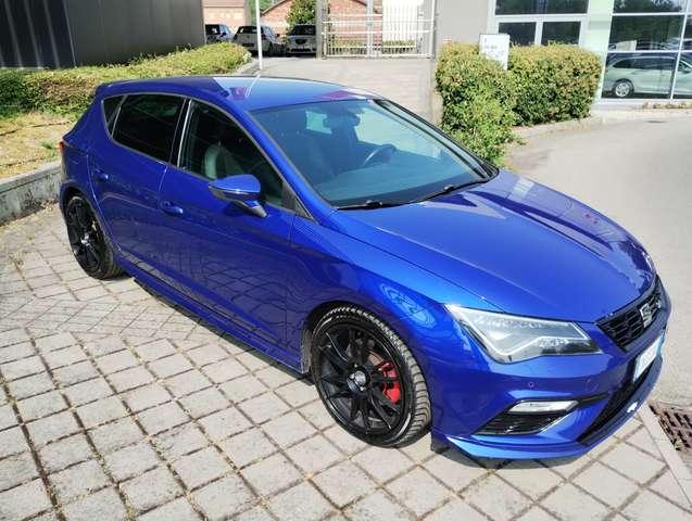 SEAT Leon Leon 2.0 tdi FR 184cv