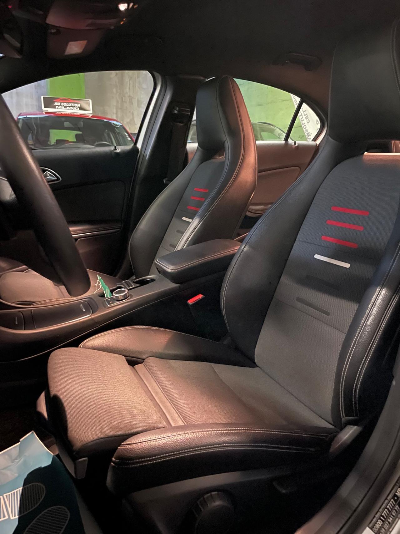 Mercedes-benz A 160 CarPlay FULL OPTIONAL