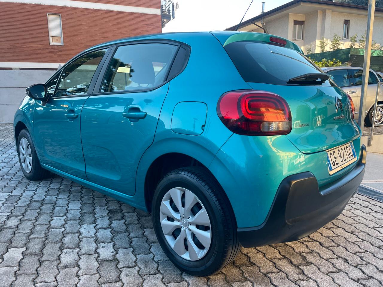 Citroen C3 PureTech 83 S&S Live NO CLIMA IDONEA NEOPATENTATI