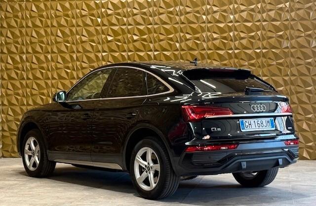 Audi Q5 SPB 50 TFSI e quattro S tronic Business Advanced