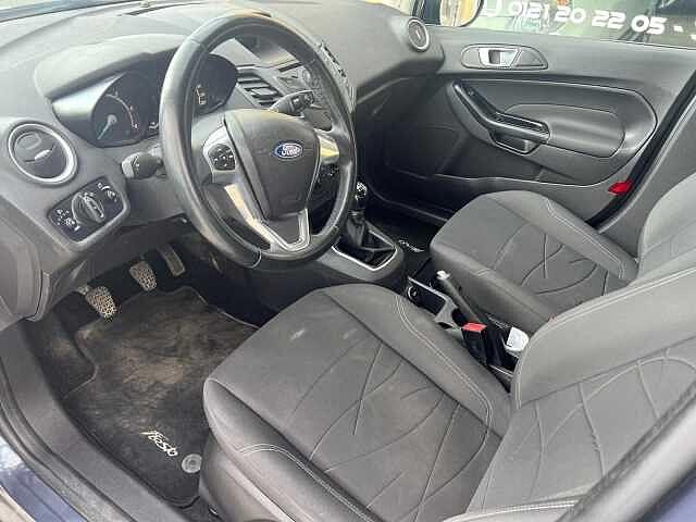 Ford Fiesta 1.5 TDCi 75CV 5 porte