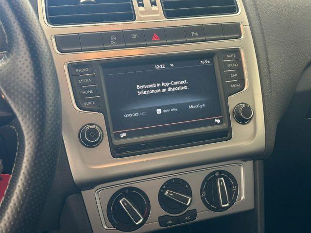 VOLKSWAGEN Polo Volkswagen CrossPolo 1.4 TDI BlueMotionTech