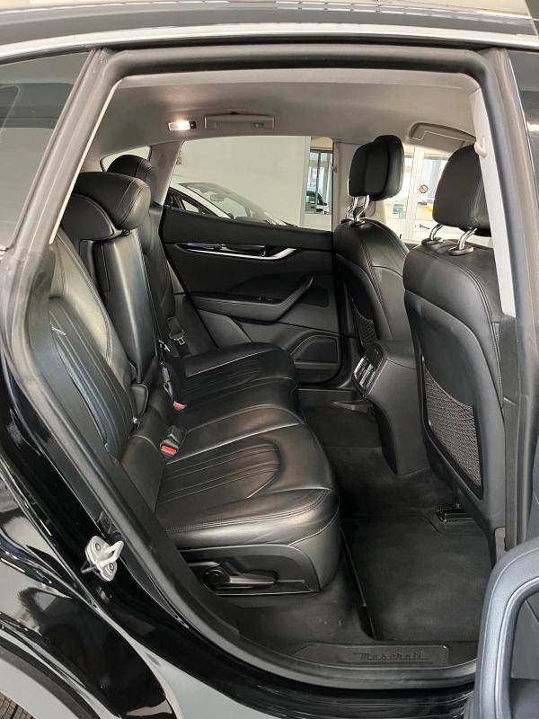Maserati Levante 3.0 V6 Gransport 350cv auto