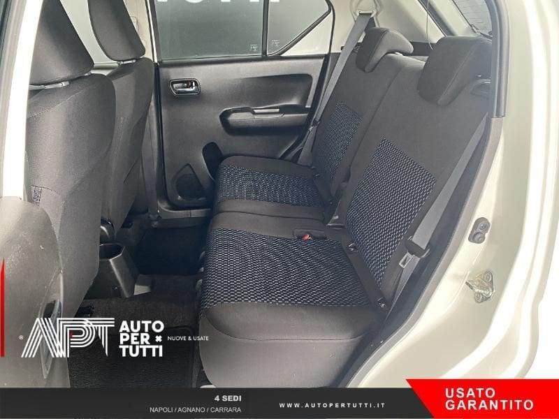 Suzuki Ignis Ignis 1.2h Easy Top 2wd cvt