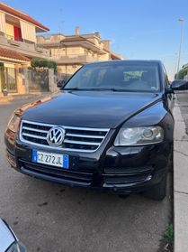 Volkswagen Touareg 3.0 V6 TDI DPF tiptronic