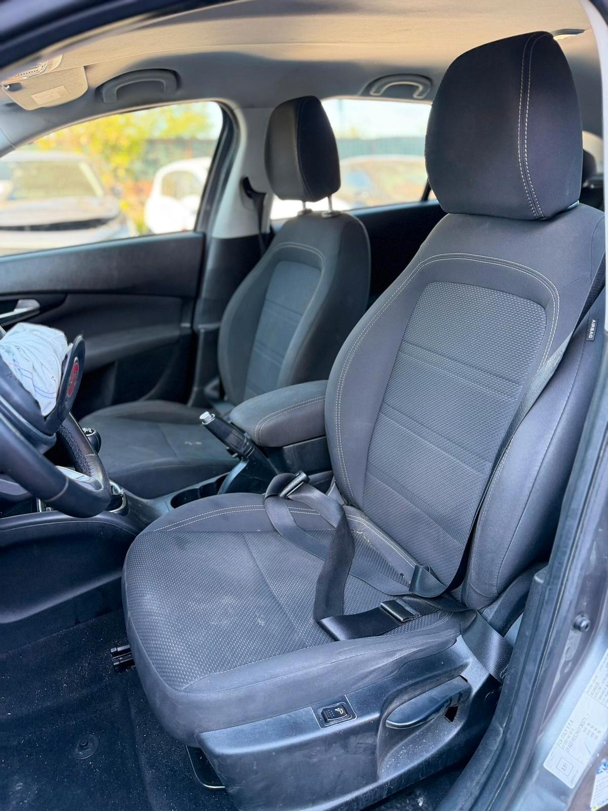 Fiat Tipo 1.6 Mjt S&S SW Cross Sinistrata Incidentata