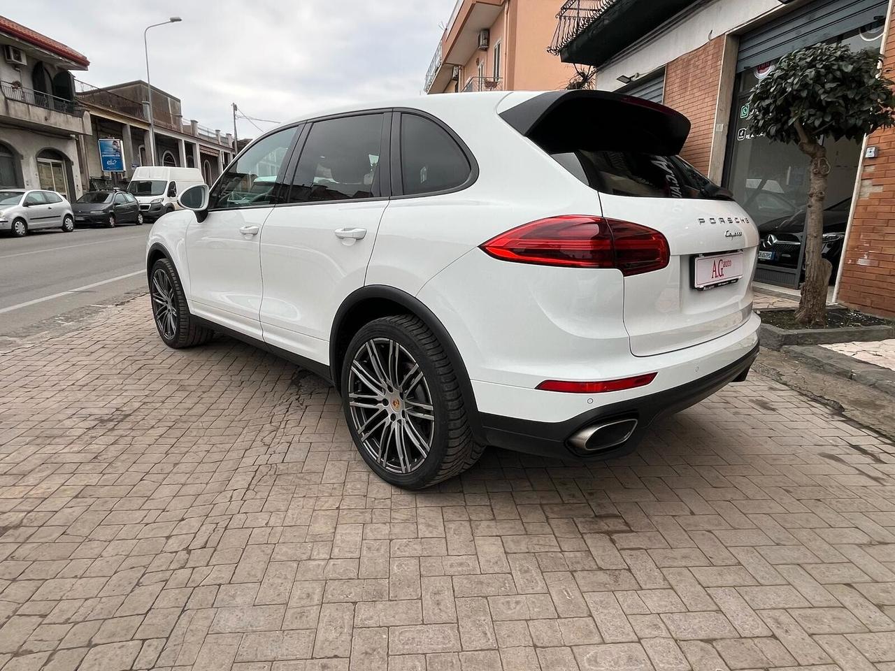 Porsche Cayenne 3.0 Diesel 250cv FULL FULL NO SUPERBOLLO