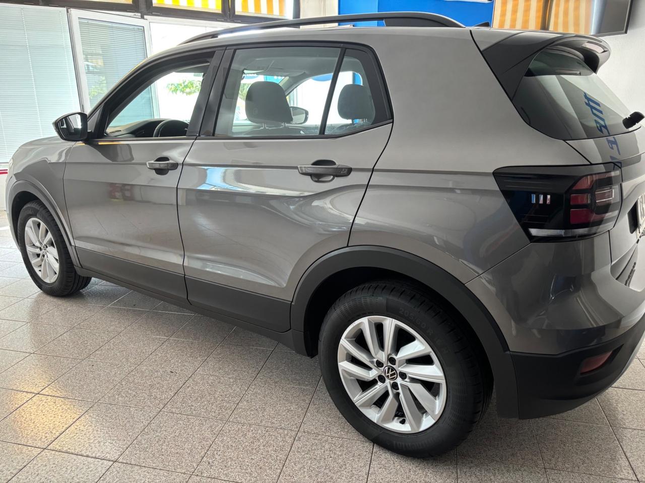 Volkswagen T-Cross 1.0 TSI Style BMT