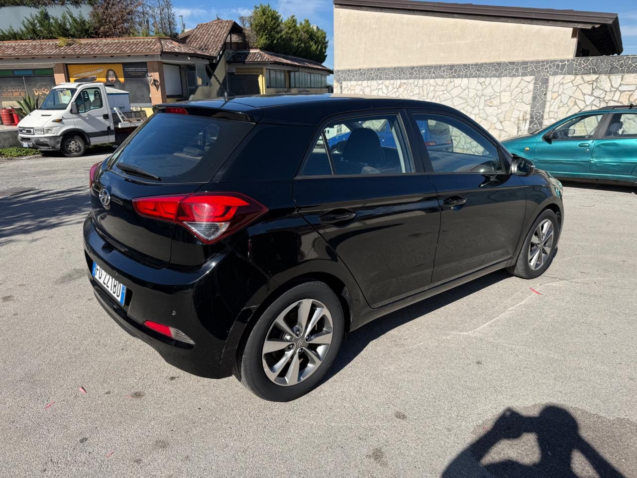 Hyundai i20 1.1 CRDi 12V 5 porte Style euro 6