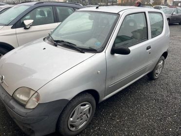 FIAT Seicento 1.1 Active