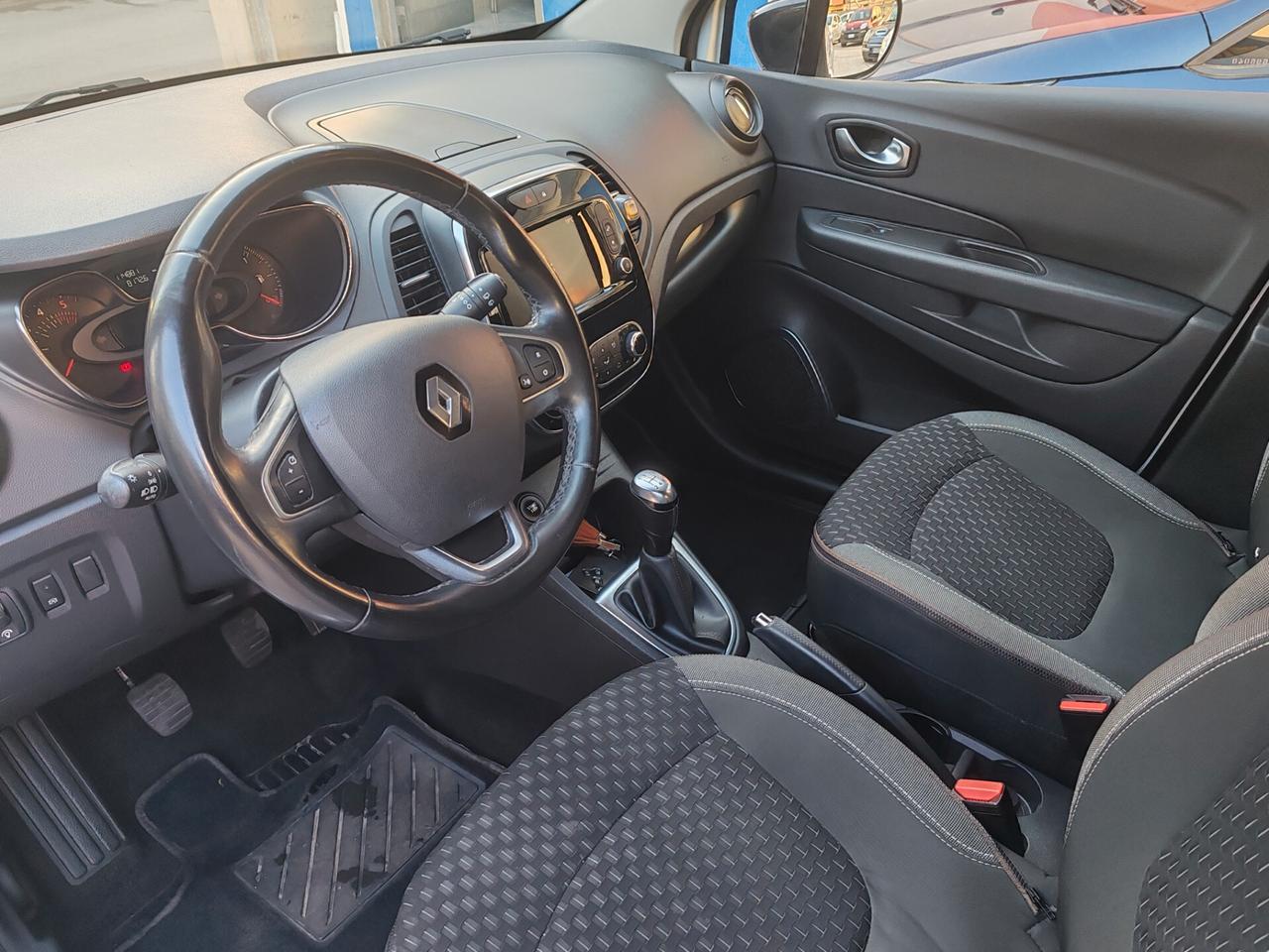 Renault Captur dCi 8V 110 CV Start&Stop Energy Intens
