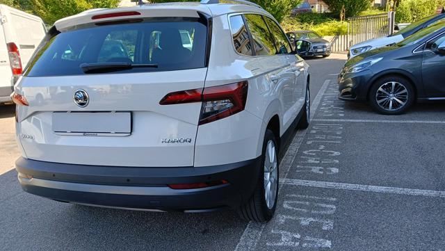 SKODA Karoq 1.5 TSI ACT DSG Ambition