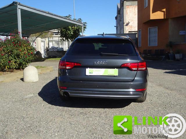 AUDI A4 Avant 2.0 TDI 150 CV S-tronic S-line edition