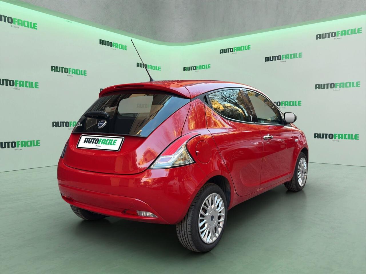 Lancia Ypsilon 1.2 69 CV - DISTRIBUZIONE FATTA