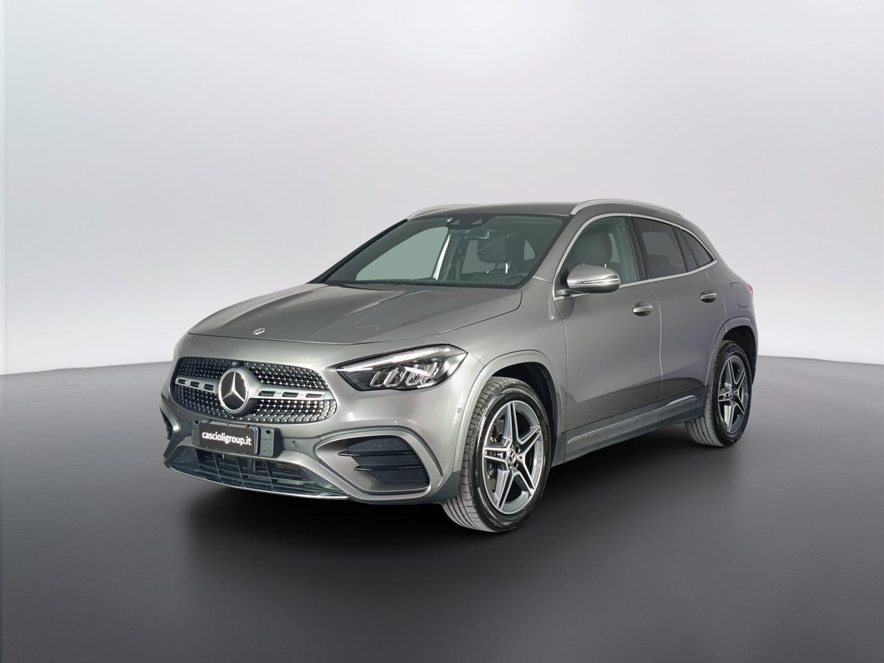 Mercedes-Benz GLA-H247 2023 - GLA 250 e phev AMG Line Advanced Plus auto