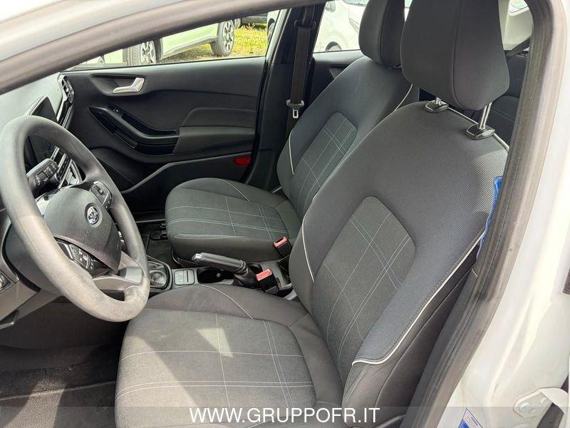 Ford Fiesta 1.1 85 CV 5 porte Plus