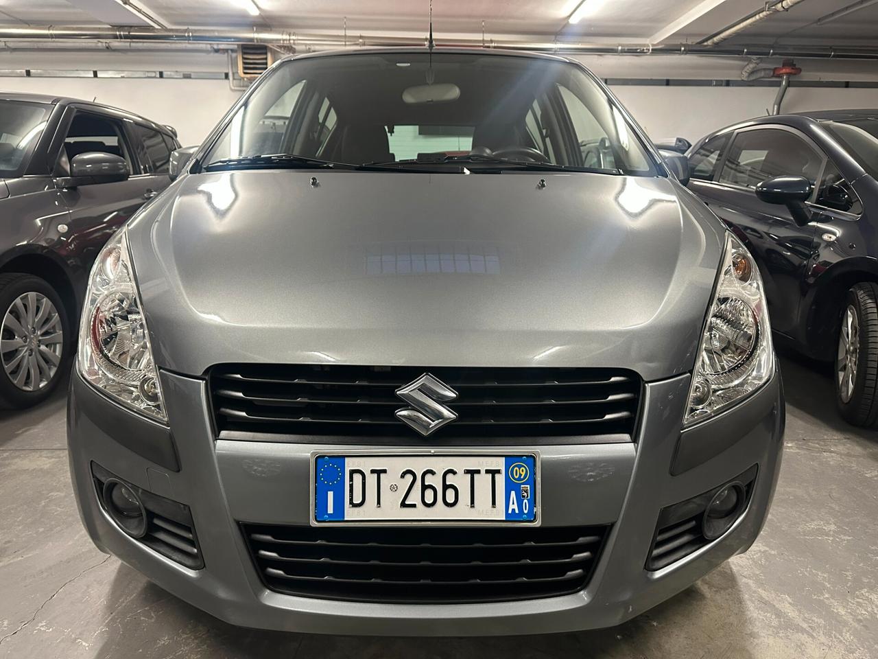 Suzuki Splash 1.2 GLS