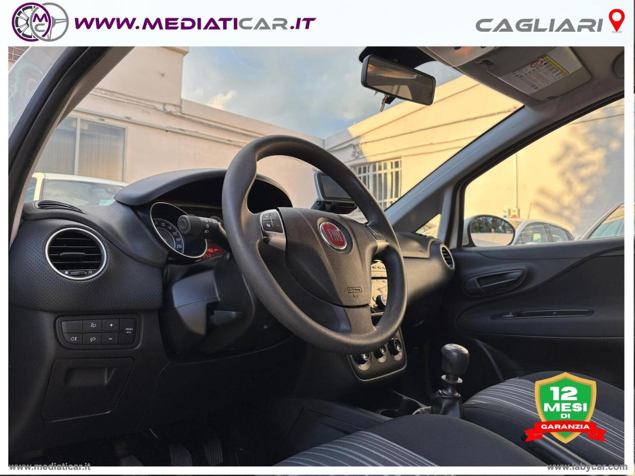 FIAT Punto Evo 1.2 5p. S&S 150°