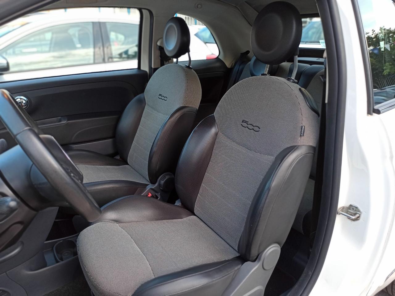 Fiat 500 C 1.2 Lounge Cabriolet