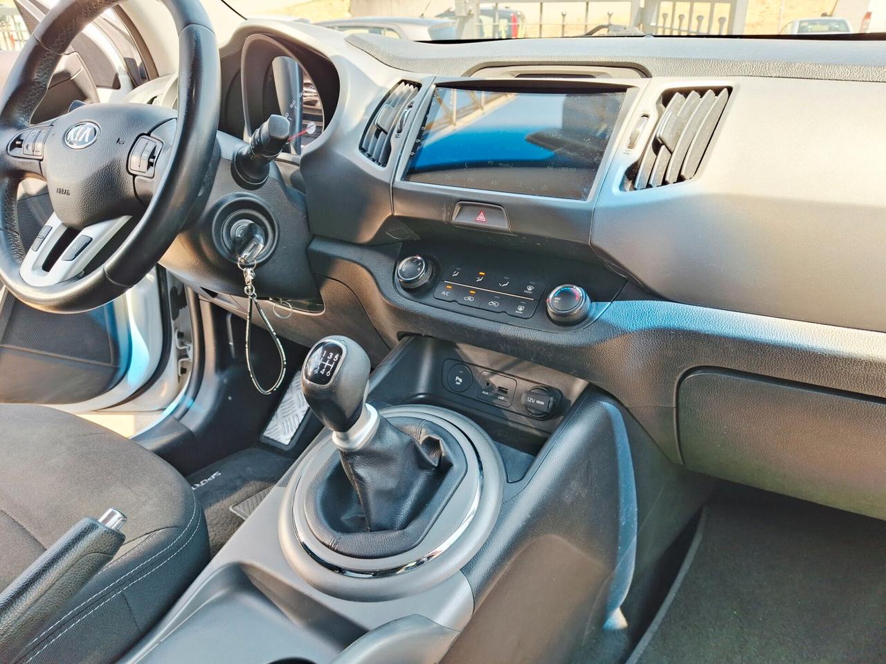 Kia Sportage 1.7 CRDI VGT 2WD Class "Perfetta!