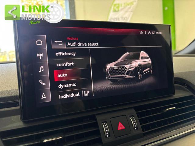 AUDI Q5 40 TDI 204 CV quattro S tronic S line