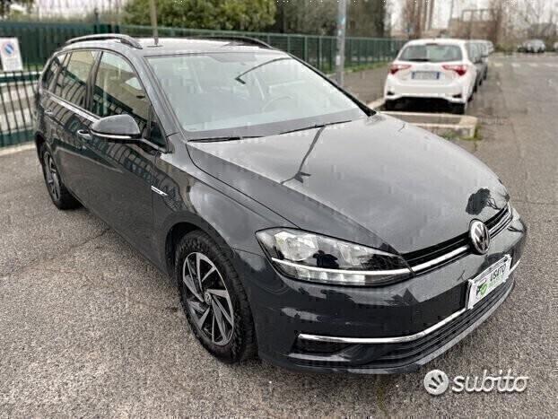 Volkswagen Golf Variant 1.5 TGI DSG 5p. Executive