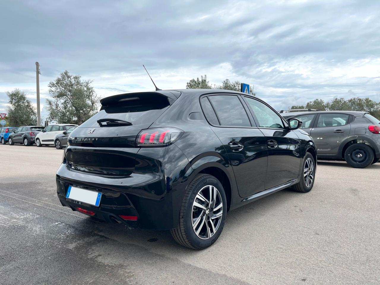 Peugeot 208 BlueHDi 100 Stop&Start 5 porte Allure Pack