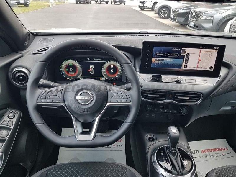 Nissan Juke Juke 1.6 hev N-Sport