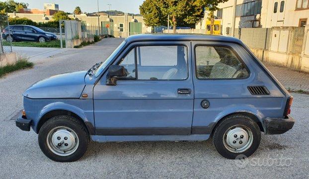 Fiat 126 FSM 650