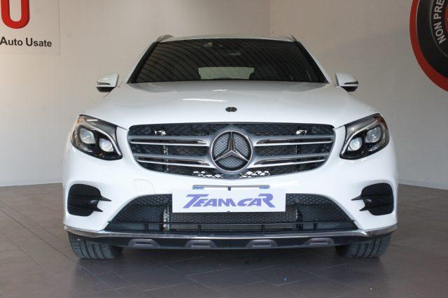 MERCEDES-BENZ GLC 250 4Matic Premium Unicoproprietario