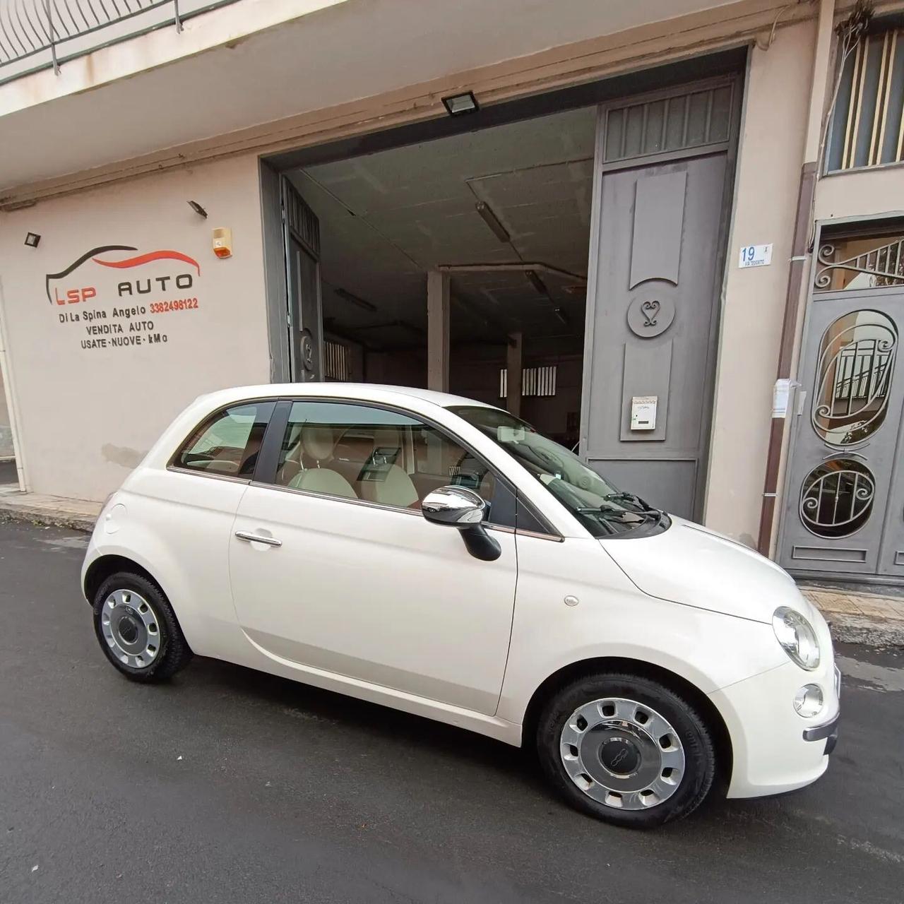 Fiat 500 1.3 Multijet SOLI 83MILA KM