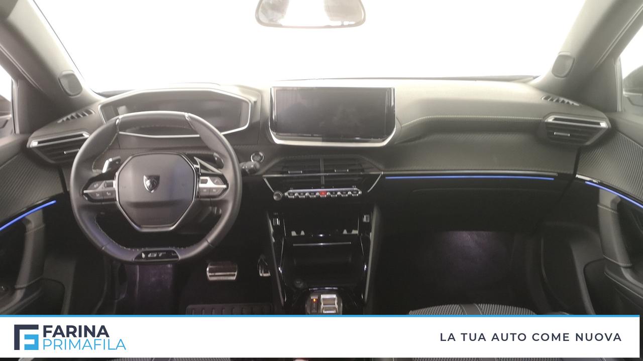 PEUGEOT 2008 II 2023 - 2008 1.2 hybrid GT 145cv e-dcs6