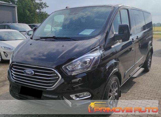 FORD Tourneo Custom 320 2.0 EcoBlue 130CV L2H1 Titanium