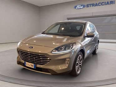 FORD Kuga 2.5 phev Titanium 2wd 225cv e-shifter del 2021