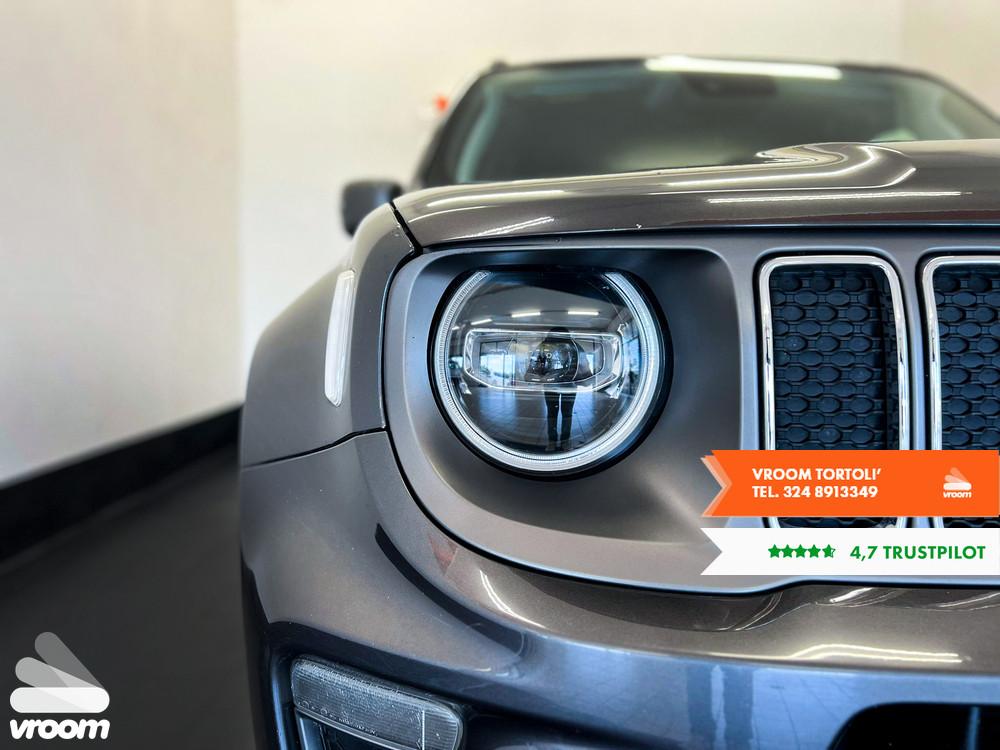 JEEP Renegade Renegade 2.0 Mjt 140CV 4WD Active...