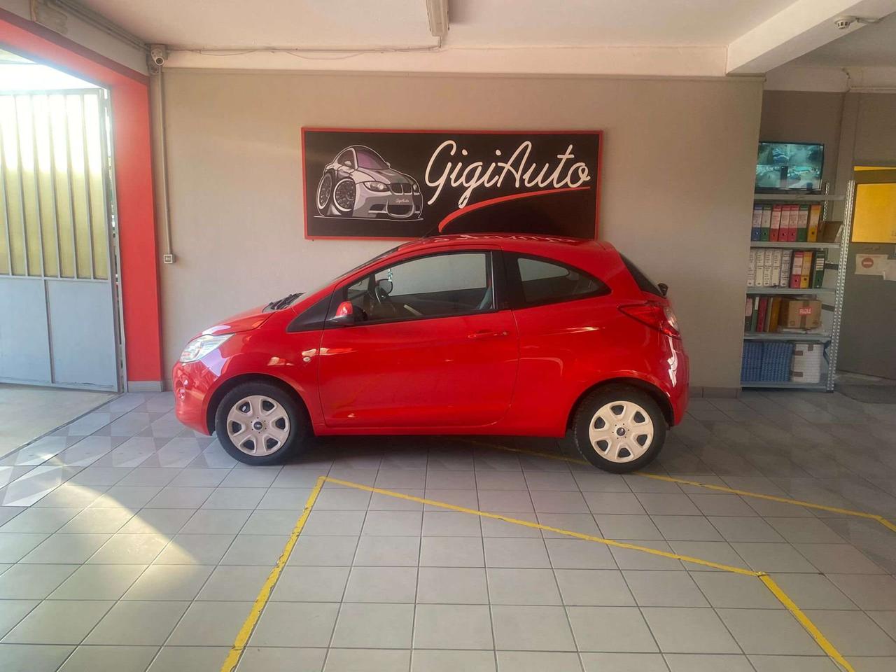 Ford Ka/Ka+ 1.2 69cv E6 IDEALE PER NEOPATENTATI