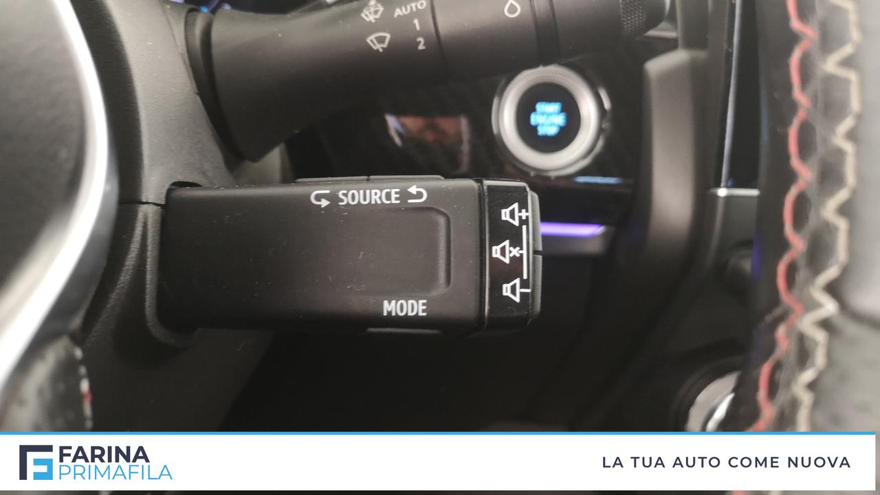 RENAULT Arkana 2021 - Arkana 1.6 E-Tech full hybrid R.S. Line Fast Track 145cv