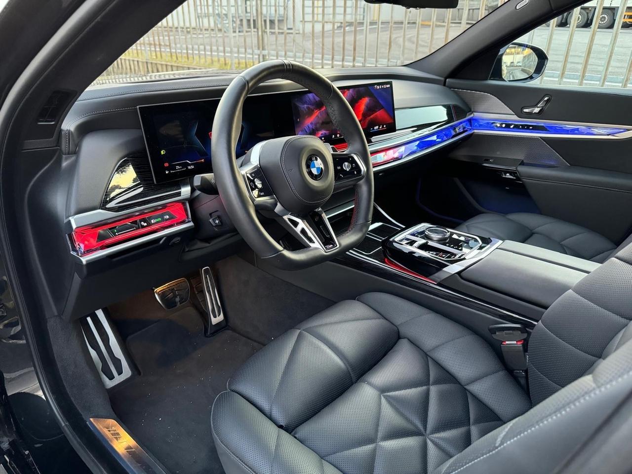 Bmw 740 740d xDrive 48V