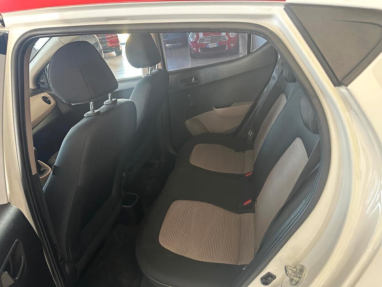 Hyundai i10 1.0 MPI Comfort