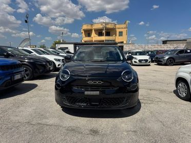 FIAT 600 Hybrid 110 CV DCT MHEV Pop