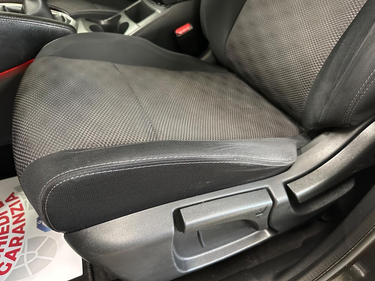 Nissan Qashqai 1.5 dCi DPF Tekna