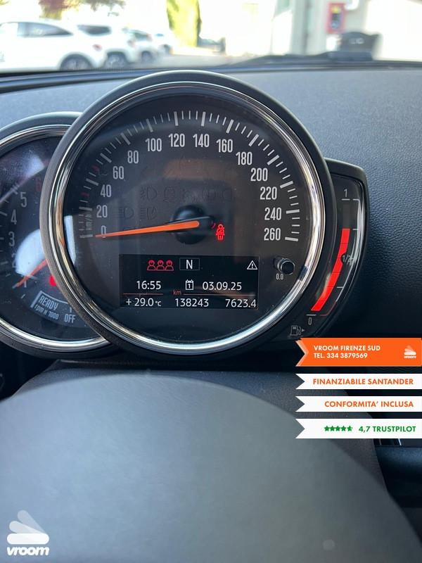 MINI Mini Clubman (F54) Mini 1.5 One D Clubman