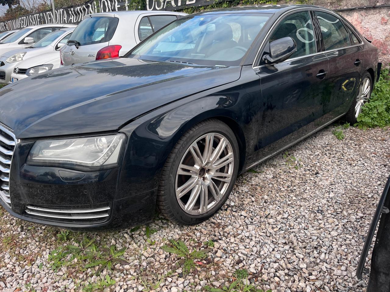 Audi A8 3.0 TDI 250 CV quattro tiptronic