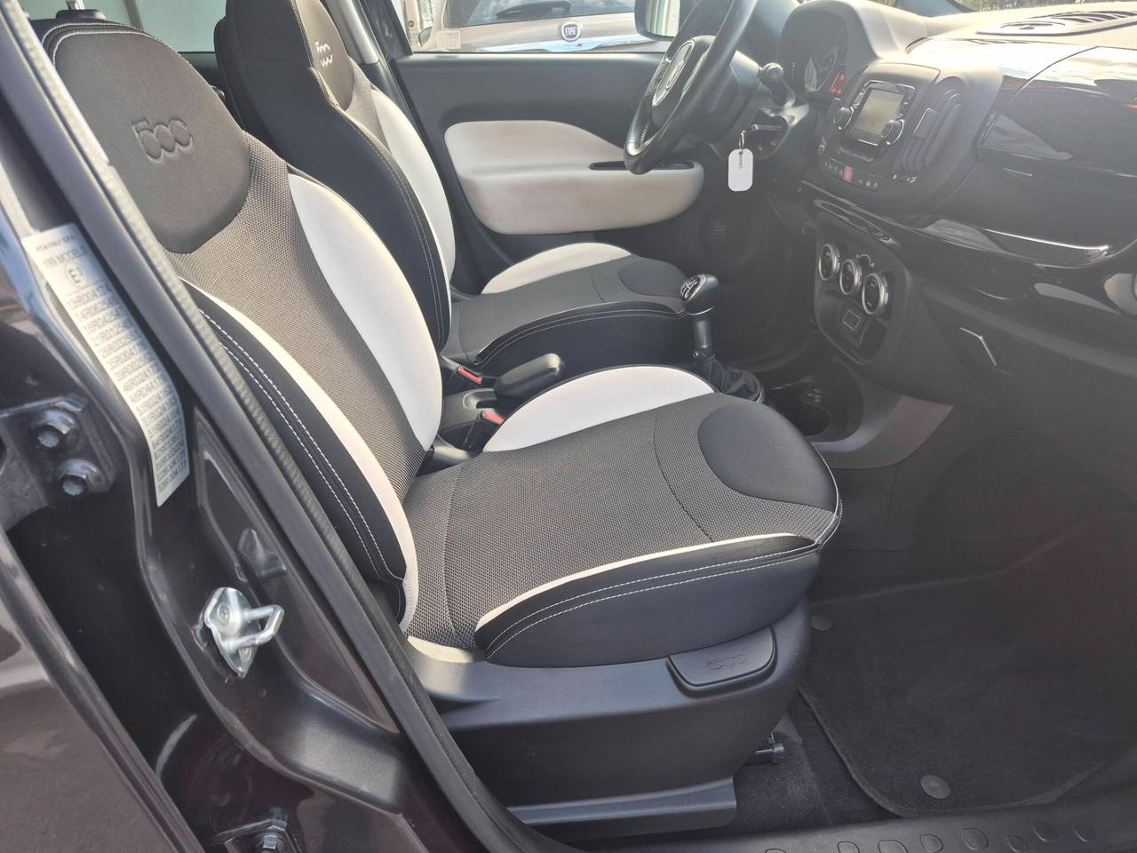 Fiat 500L 1.3 Multijet 95 CV Trekking