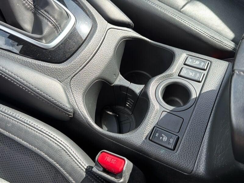 Nissan X-Trail 2.0 dCi 177 2WD Tekna Xtronic