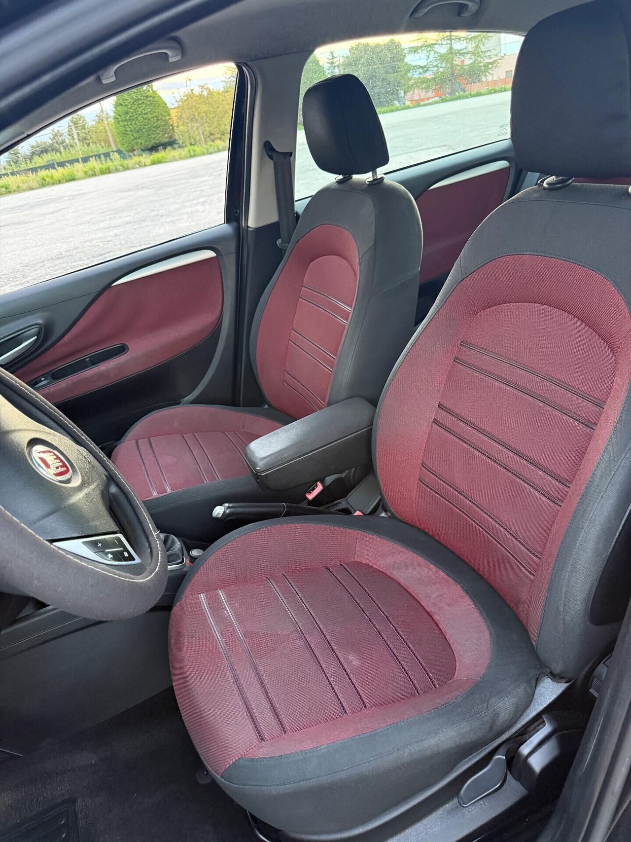 Fiat Grande Punto Evo 1.4 Natural Power NEOPATENTATI