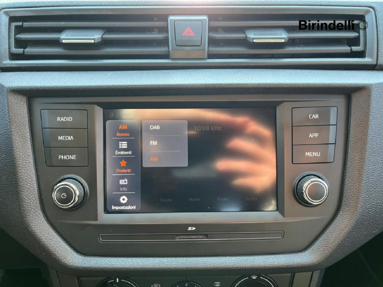 SEAT Arona - Arona 1.0 TGI Reference