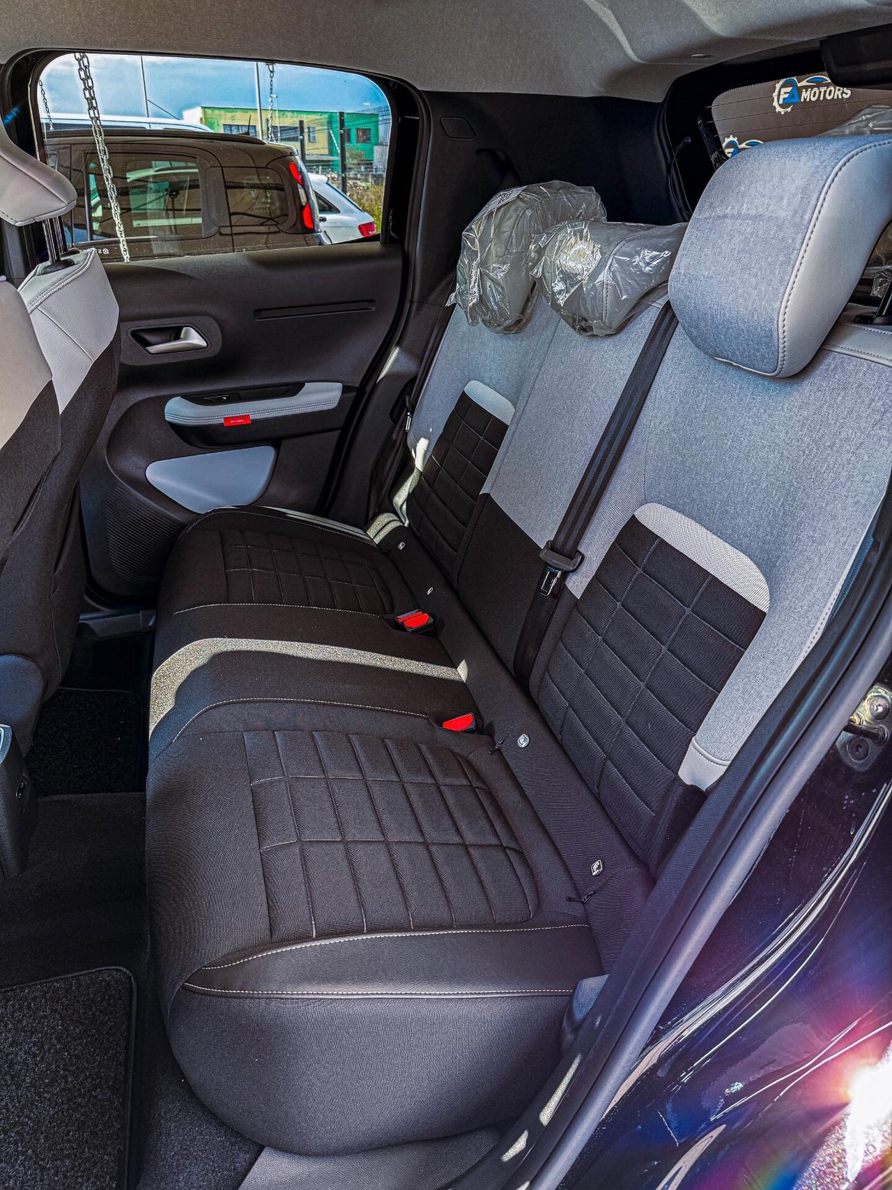 Citroen C3 1.2 turbo 100cv allestimento Max - km0